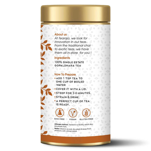 Tea Raja - Gopaldhara Special Darjeeling Black Tea